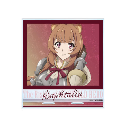 『盾の勇者の成り上がり Season 2』ラフタリア BIGアクリルスタンド【202510再販】